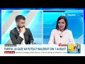 Emisiunea „Punctul pe AZi” cu președintele Republicii Moldova, Maia Sandu/21.07.2022