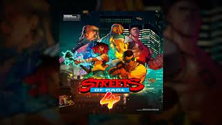 Olivier Deriviere - The Storm Boat | Streets of Rage 4 Official Soundtrack