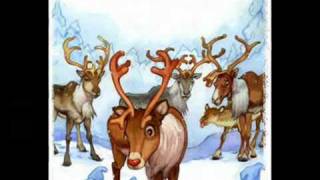 Video thumbnail of "Derric Johnsons Vocal Orchestra ▶▶▶ Rudolph,The Red Nosed Reindeer (Acappella)"