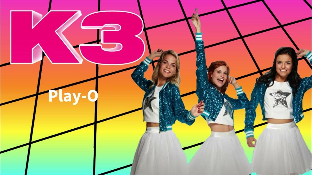 K3 PlayO (Karaoke + Acapella) YouTube