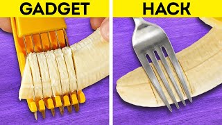 Effective Kitchen Gadgets and hacks to make your real master