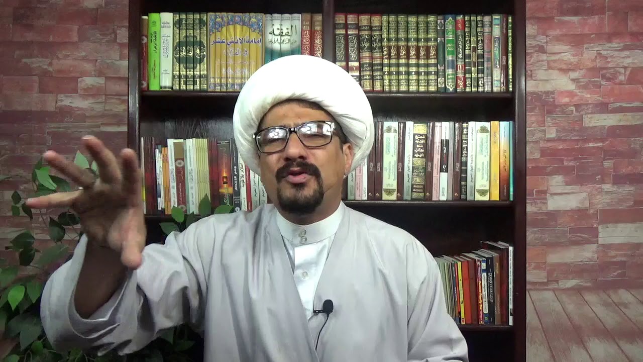 استعينوا بغير الله يامحمد ياعلي ياعلي يامحمد اكفياني فانكما كافيان السيستاني يكفر بهذا الدعاء تفسيرا