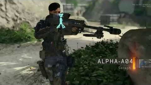 BO4 50 KILL GAMEPLAY: WORLDS FIRST NUKE WITH VMP 2.0