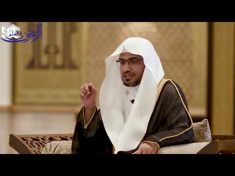 قال الله تعالى فورب السماء والأرض إن ه ل ح ق مثل ما أن ك م تنط ق ون الشيخ صالح المغامسي