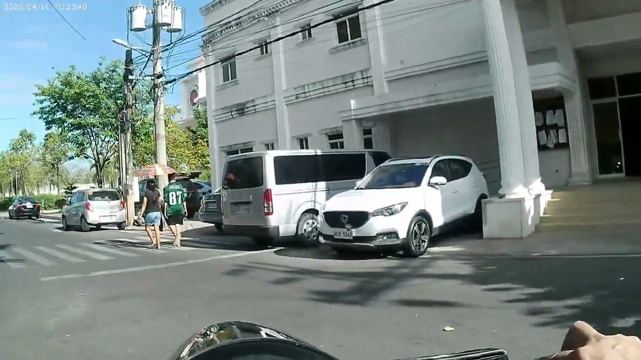 Cavite City - Main Road