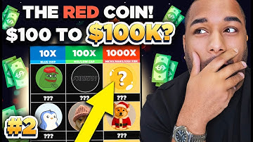 🔥 This Tiny Coin Could EXPLODE Before Xmas! (Don