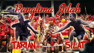 7 Silat Panglima Jilah yang Memukau Pasukan Merah | Radius Kalbar