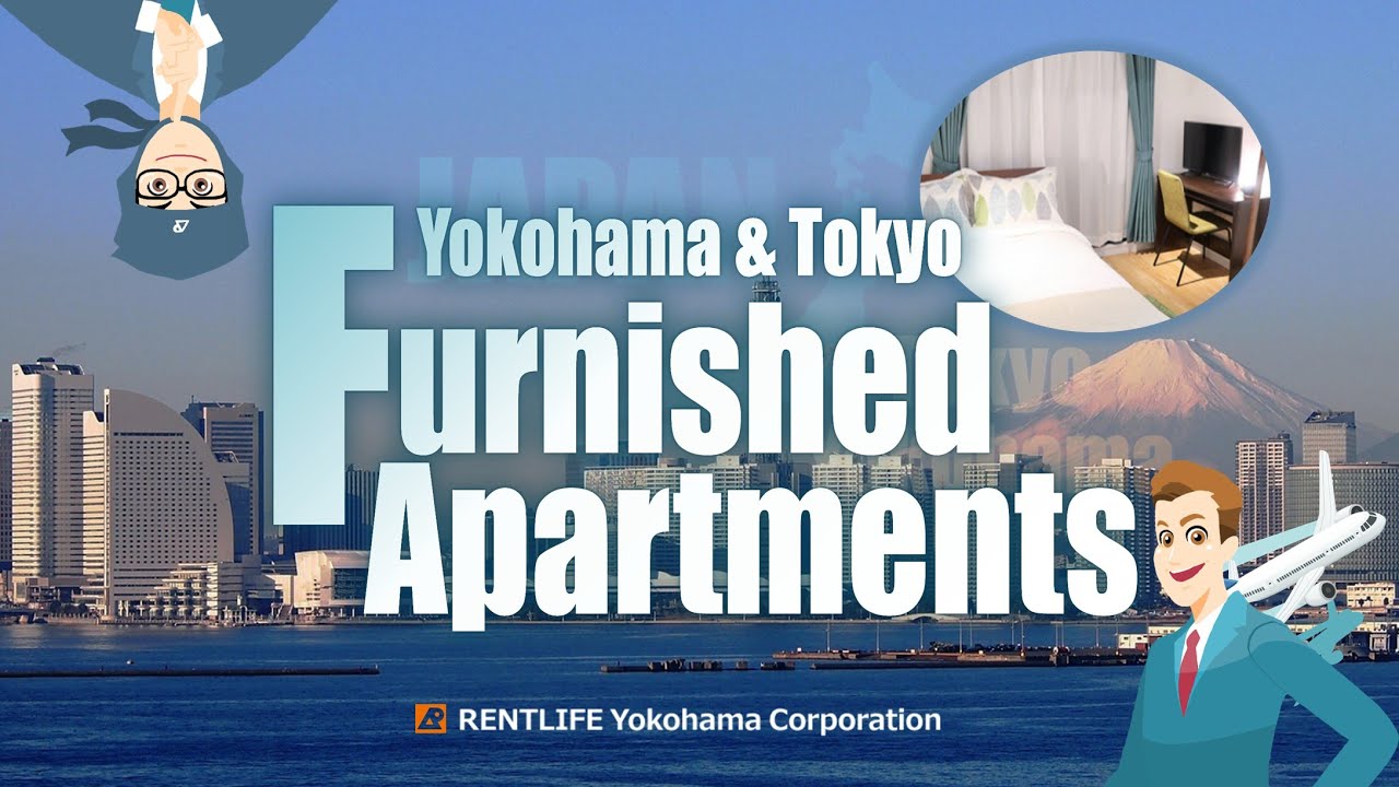 Happy Voices! Recommended Furnished Apartments in Yokohama & Tokyo – RentLife