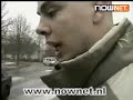 Humor: Ongelukken door gladheid