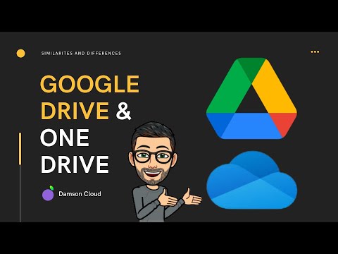 Google Drive & OneDrive: What's the Difference?