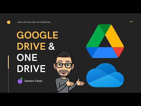 Google Drive & OneDrive: What&rsquo;s the Difference?