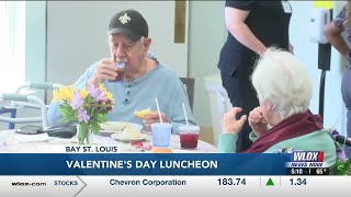 Valentine's Day Luncheon held for Bay St. Louis seniors