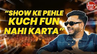 King Interview  Part 2 | 'Show Ke Pehele Kuch Fun Nahi Karta' | IFP FT. @King