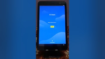 How to Bypass Google Account on Qlink Tablet Scepter 8 FRP Unlock Android 11 Go 2023