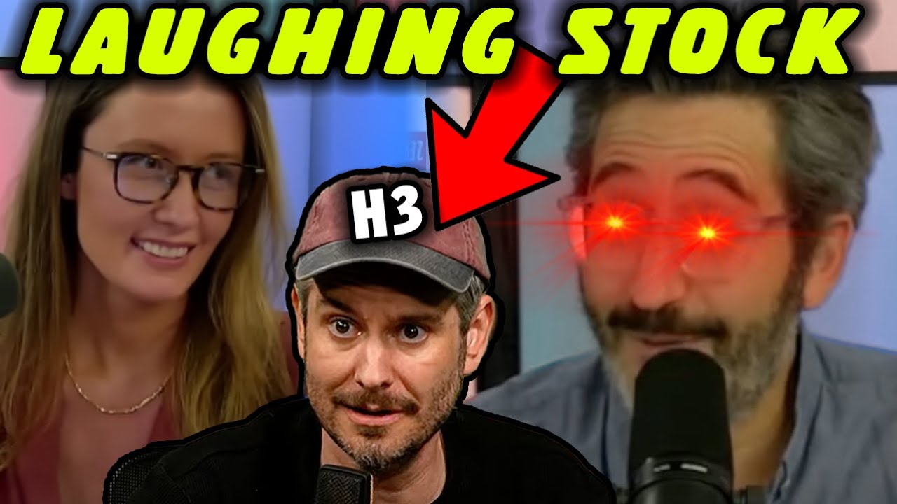 Sam Seder & Emma Vigeland ROAST Ethan Klein as H3 FLOUNDERS and LOSES SUPPORT from Its Own Audience