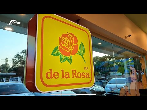 El PARAÍSO de DULCES DE LA ROSA Primer tienda oficial en Guadalajara México