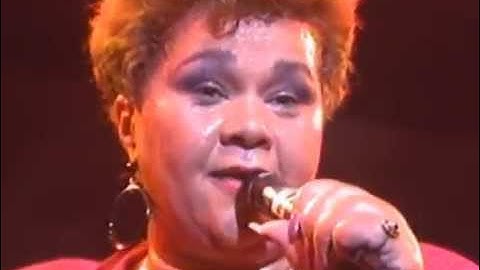 John Lee Hooker, Carlos Santana and Etta James - Tell Mama | Live at Fillmore Auditorium 1986