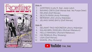 Download Lagu [FULL ALBUM] Frontline Band - Kelana (1988) MP3