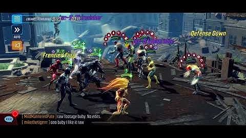 Doom 1.1 - Node I2 - Jab - Bio Boss Node 1 Shot