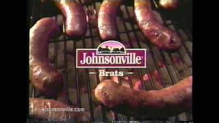 Johnsonville Brats Commercial 2002