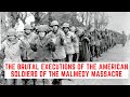 The BRUTAL Executions Of The American Soldiers Of The Malmedy Massacre