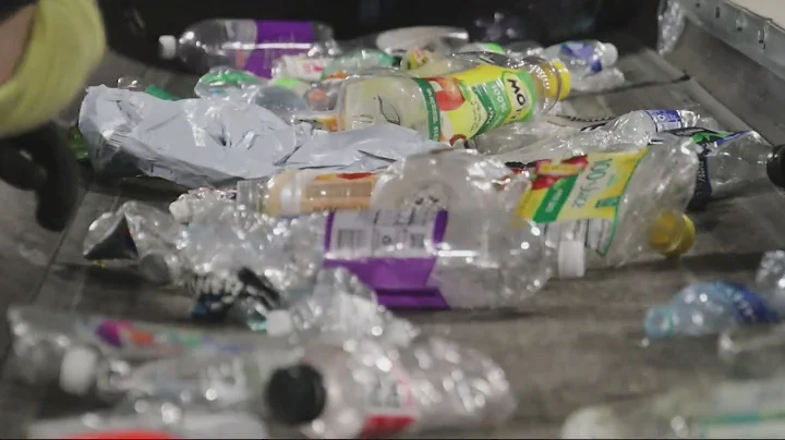 Recycled material can be turned into new products