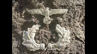 Коп по войне.Птички Вермахта!!!WW2 metal detecting. Коп по войне.Птички Вермахта!!!WW2 metal detecting.