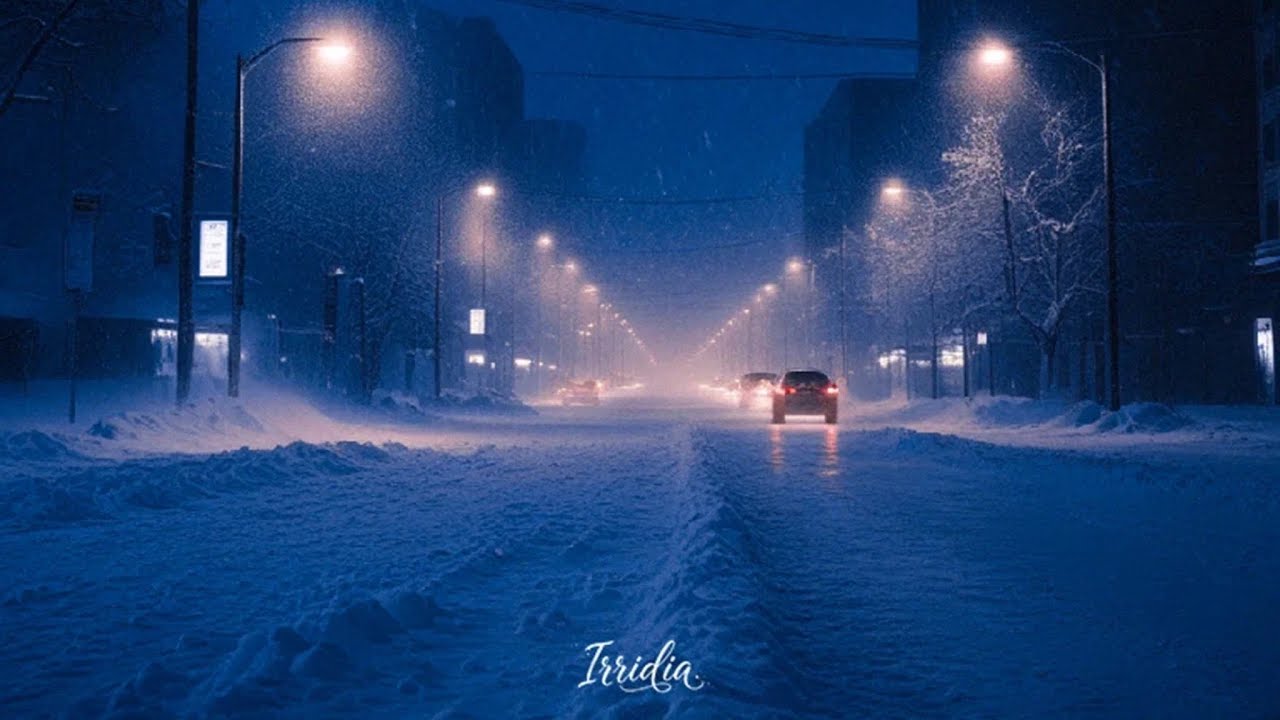 Irridia – Frostfall (Official Audio)