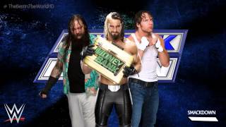 2014: SmackDown New Bumper Theme Song (Black and Blue) + Download Link