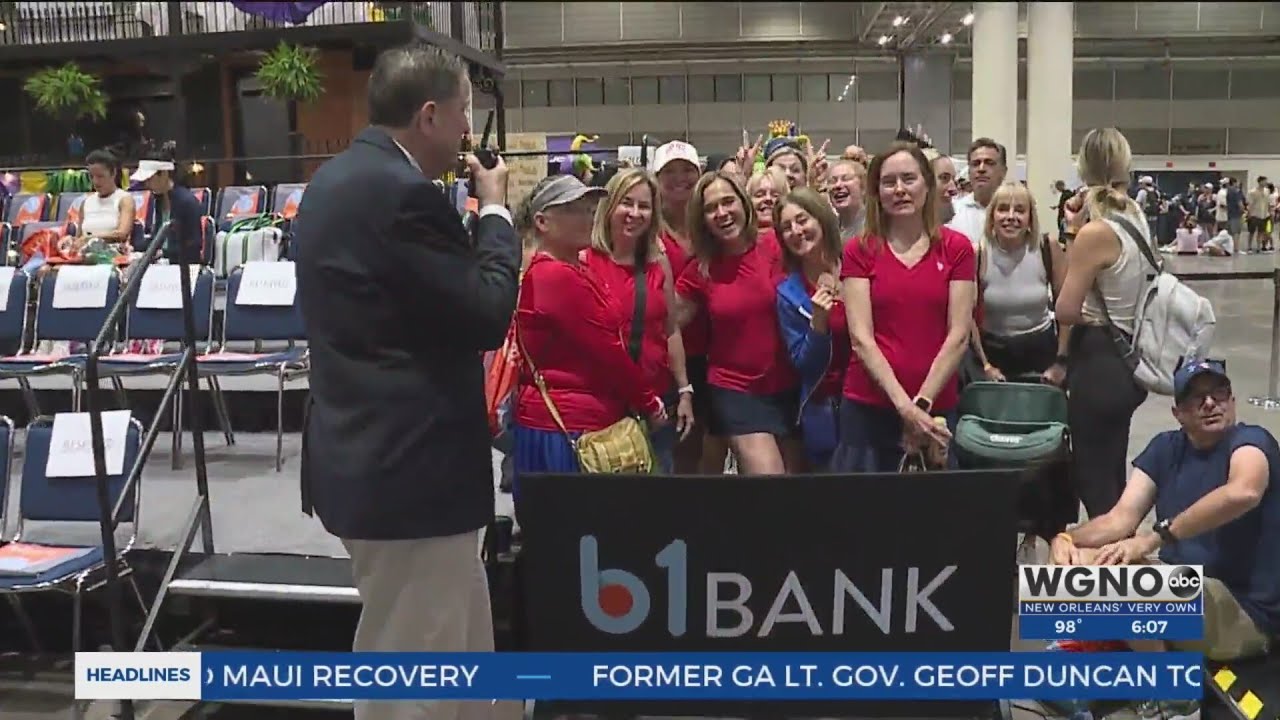 America's Fastest Growing Sport Takes Center Stage in NOLA Drew Brees