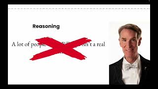 Celebrity CER: The Reasoning Profile