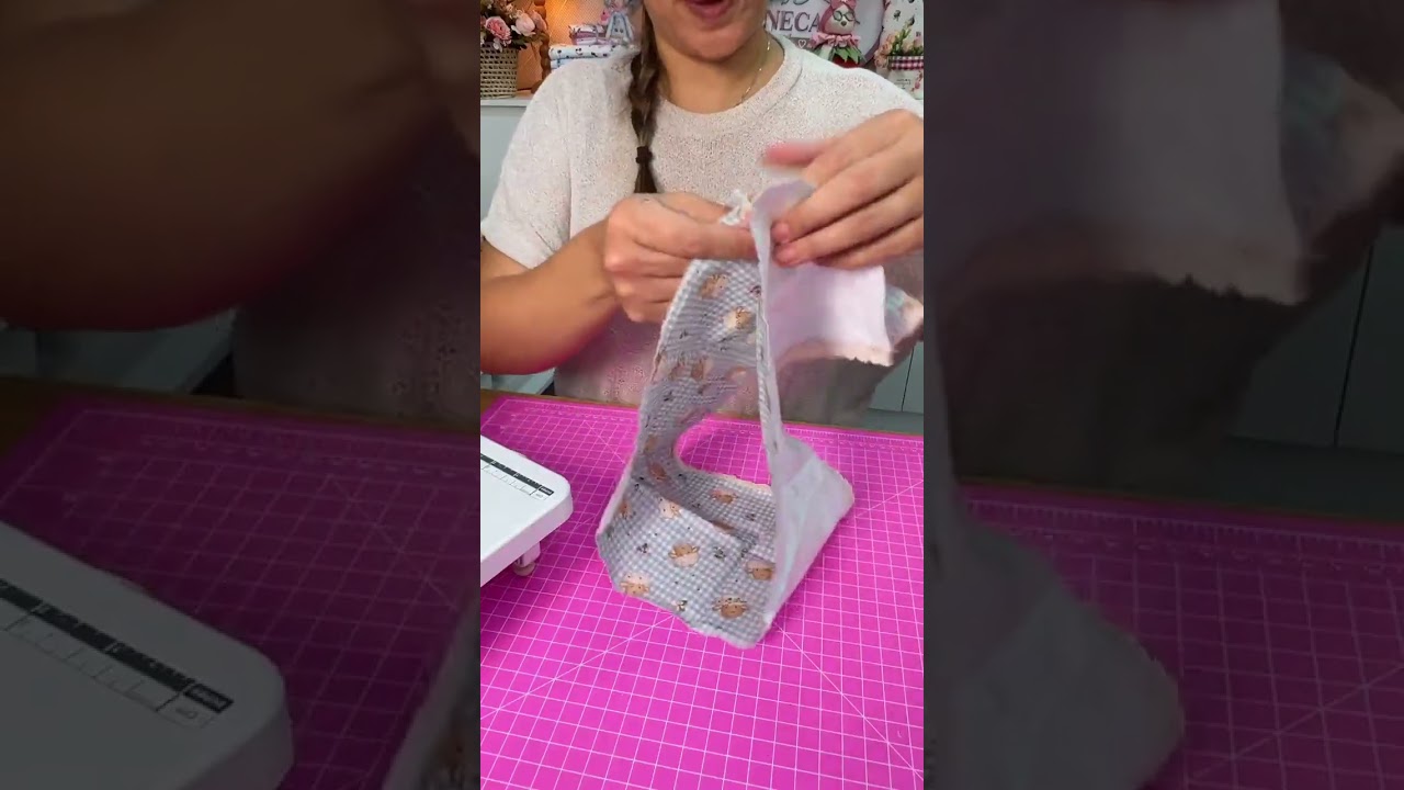 Aula Gratuita - Roupinha da Ovelhinha 🐑 Parte 2