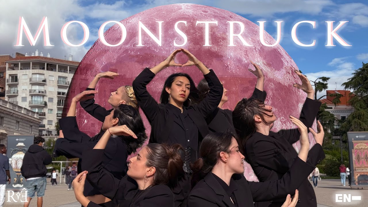 [KPOP IN PUBLIC | ONE TAKE] ENHYPEN - 'Moonstruck' | Dance cover by Unrêvel