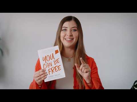 You Can Be Free by Kirby Kelly | Book Trailer
