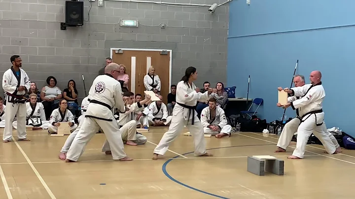 GBTSD Dan Testing - Denise Harper Breaking