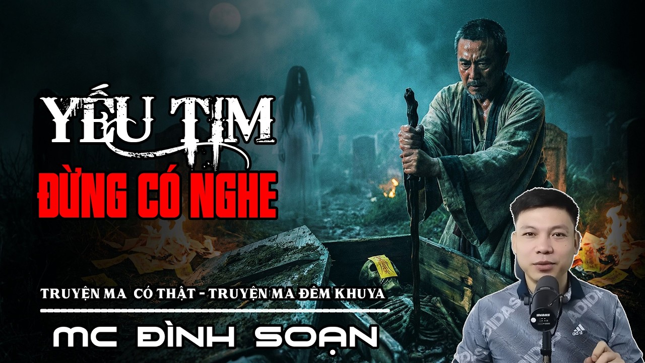 QUỶ CHIẾM XÁC - LỜI NGUYỀN TRẤN YỂM MỘ VÔ DANH | Truyện Ma Kinh Dị | Truyện Ma Tâm Linh