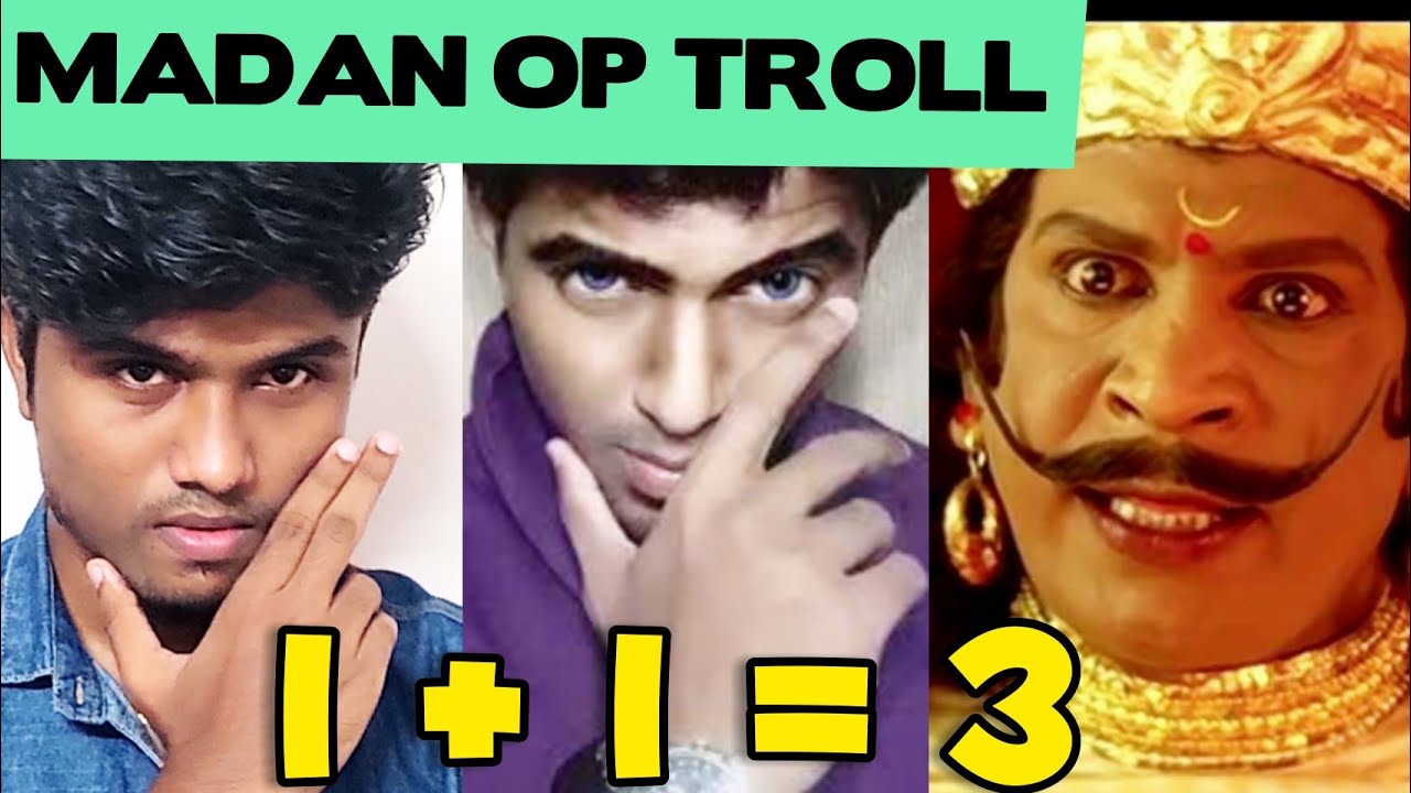 Madan op Troll | Yogi | COOKER VISSIL |  |