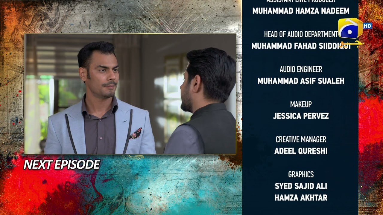 Badzaat Episode 35 Teaser - 30th June 2022 - HAR PAL GEO