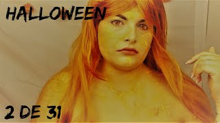 HALLOWEEN: DARK PHOENIX o BLOOM? | Cristina Black & White