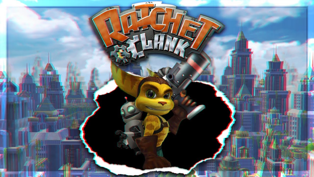 First Impression: Ratchet & Clank (PS2) ~ The First One – NekoJonez's  Gaming Blog