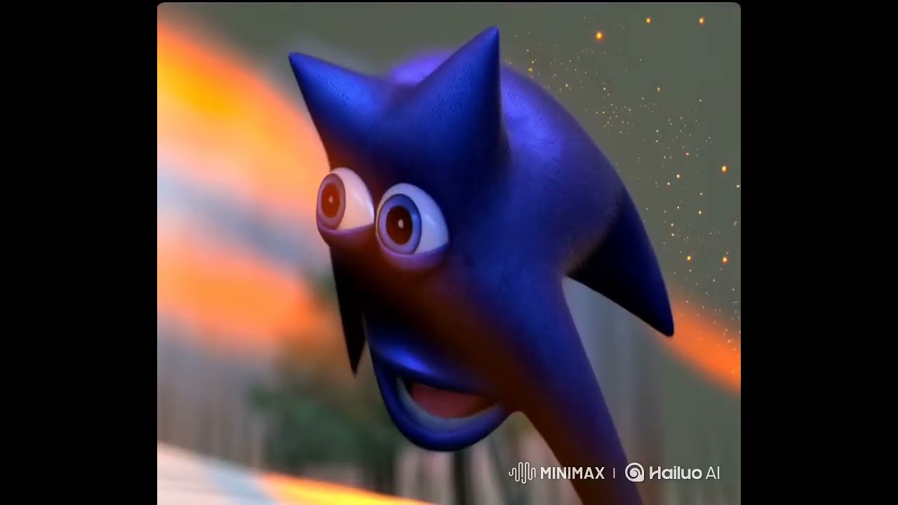 What the fuck is a Sonic?