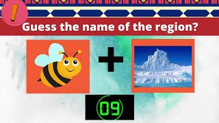 Guess the Word Game | Regions in the Philippines | Fun Game screenshot 4