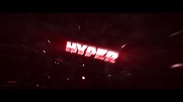 Intro   #Hyper ⇝ By DobbeFX
