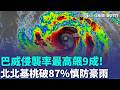 巴威週四起甩雨! 北部.東北部"間歇性陣雨"  藍白航運宣布! 東琉線周四午末班船.五六停航 颱風及環流影響! 週五起各地轉雨 北台慎防豪雨｜三立新聞LIVE