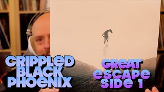 Listening to Crippled Black Phoenix: Great Escape Side 1