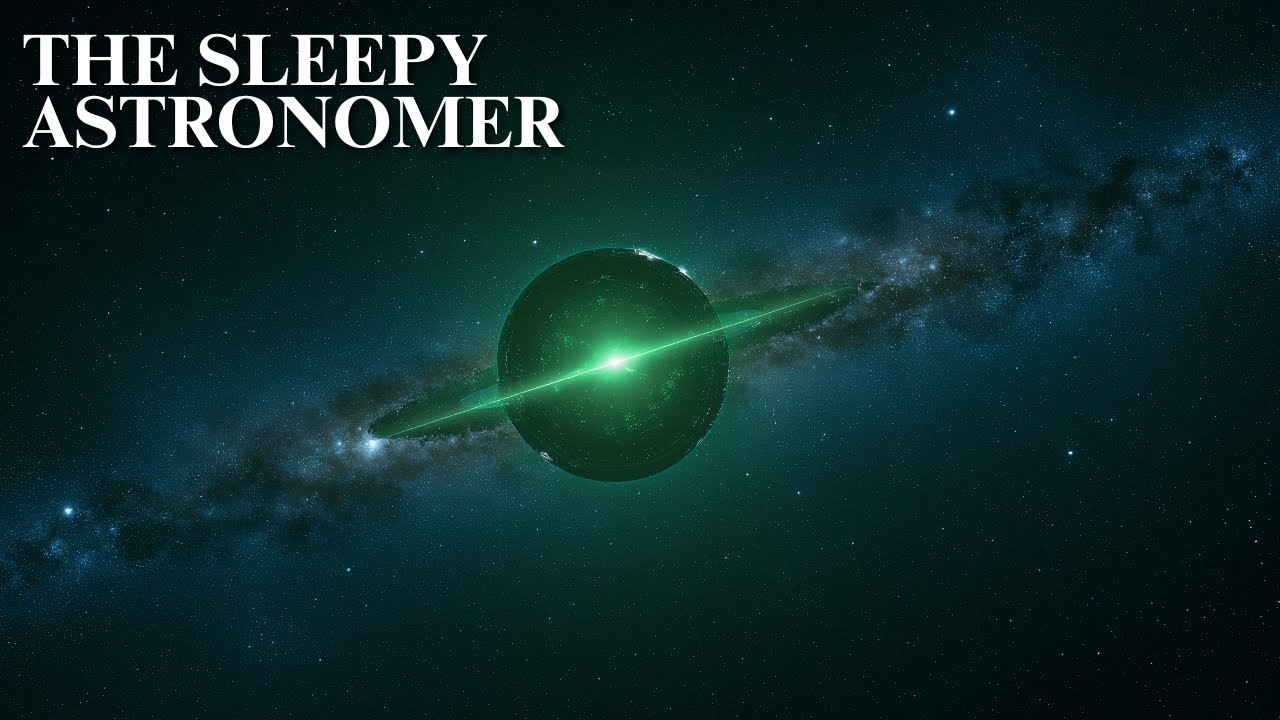 The Sleepy Astronomer | What Is a Light Year, Really?