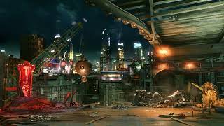 Killer Instinct (2013) - Downtown Demolition (Default) Entire Stage Animation