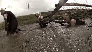 Total Warrior Highlights 2012
