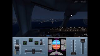 Extreme Landings B-777 R-Wb77 Mmsd To Ksfo
