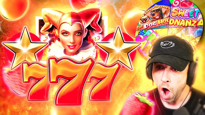 Wheel Decide... but I get WEIRD SLOTS that PAY UNEXPECTED HUGE WINS!! (Bonus Buys)